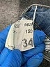 Diesel Hearts Blue Jeans Size 34 waist - photo 5