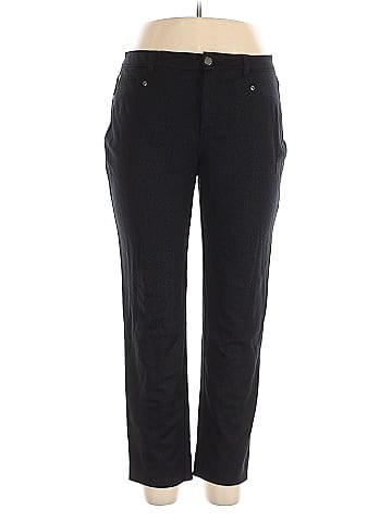 JM Collection Casual Pants (view 1)