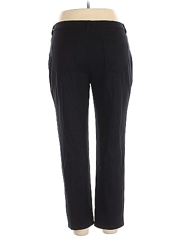 JM Collection Casual Pants (view 2)