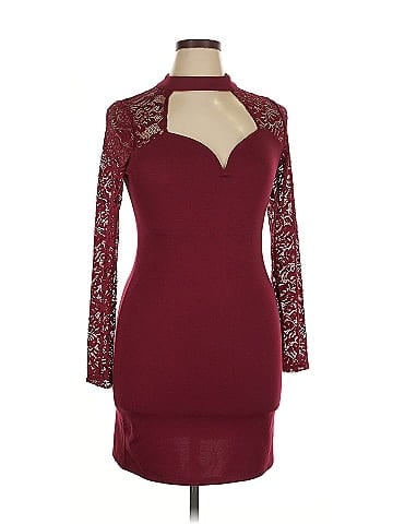 Almost Famous Cocktail Dress (view 1)