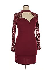Almost Famous Cocktail Dress