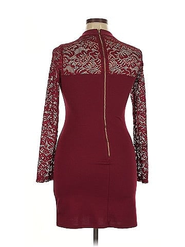 Almost Famous Cocktail Dress (view 2)