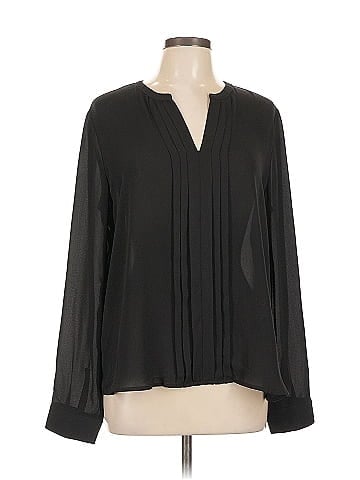 PREMISE Long Sleeve Blouse (view 1)