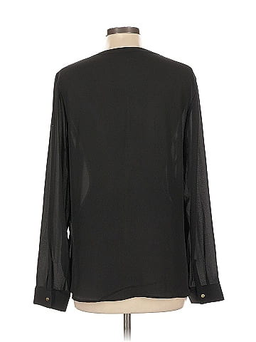 PREMISE Long Sleeve Blouse (view 2)