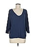 Free For Humanity Blue Cardigan Size M (estimated) - photo 1