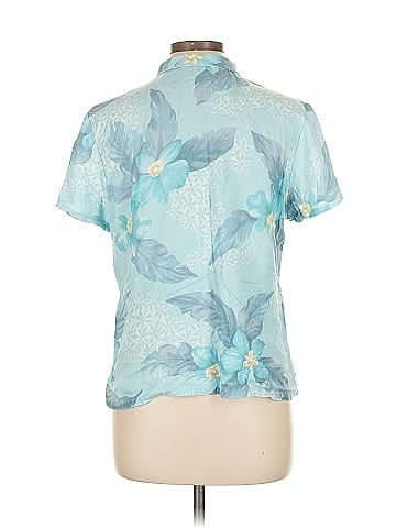Tolani Short Sleeve Blouse (view 2)
