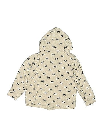 The Black Dog Zip Up Hoodie (view 2)