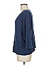 Free For Humanity Blue Cardigan Size M (estimated) - photo 5