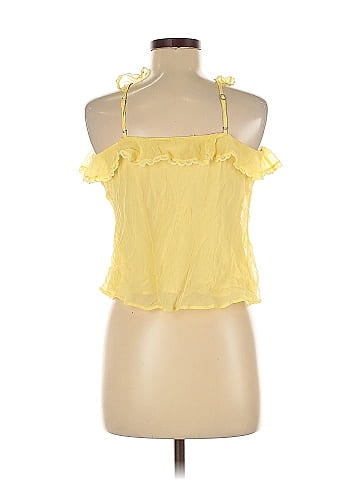 Tularosa Sleeveless Blouse (view 2)