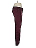 Pull&Bear Burgundy Casual Pants Size EU 38 / US 8 - photo 4