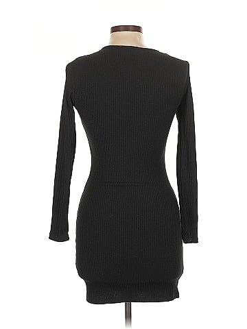 Olivaceous Casual Dress (view 2)