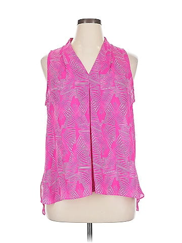 Vince Camuto Sleeveless Blouse (view 1)
