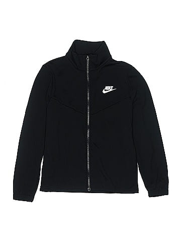 Nike Track Jacket (view 1)