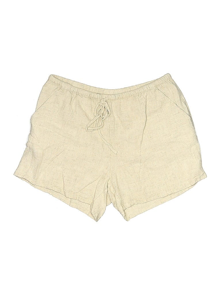 Pre-owned Divided By H&m Shorts In Gold