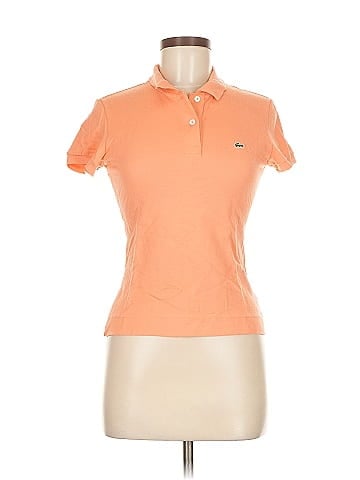 Lacoste Short Sleeve Polo (view 1)
