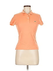 Lacoste Short Sleeve Polo
