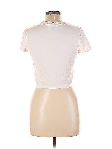 Divided by H&M Short Sleeve T-Shirt (view 2)