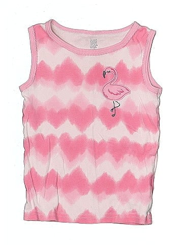 Just One You Made by Carter's Sleeveless T-Shirt (view 1)