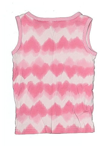 Just One You Made by Carter's Sleeveless T-Shirt (view 2)