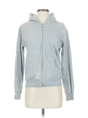 Brandy Melville Zip Up Hoodie (view 1)