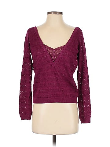 LA MAILLE SEZANE Paris Pullover Sweater (view 1)