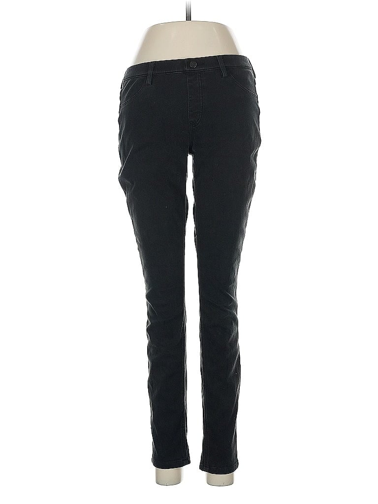 Click to view more detailed imagery on our partner's website Pre-owned Uniqlo Jeggings In Black