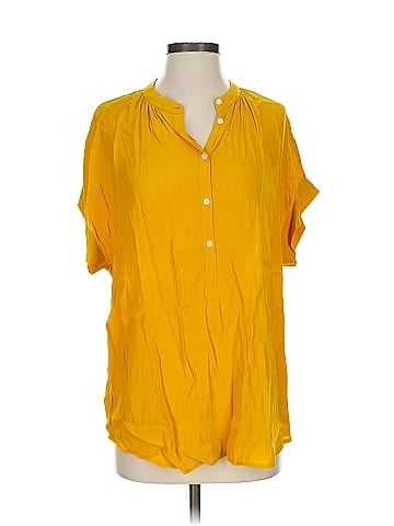 Point Sur Short Sleeve Blouse (view 1)