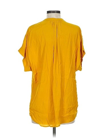 Point Sur Short Sleeve Blouse (view 2)