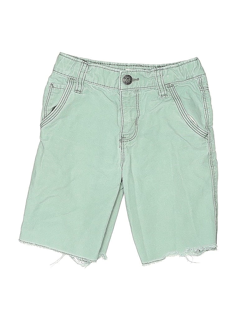 Pre-owned Old Navy Kids' Shorts In Green