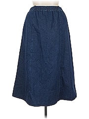 Orvis Denim Skirt