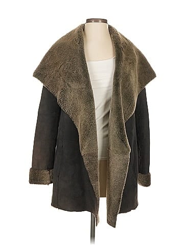 Vince. Wool Coat (view 1)