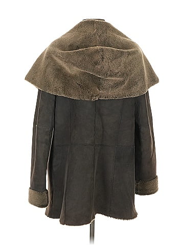 Vince. Wool Coat (view 2)