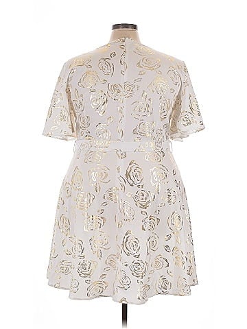 Shein Curve Cocktail Dress (view 2)