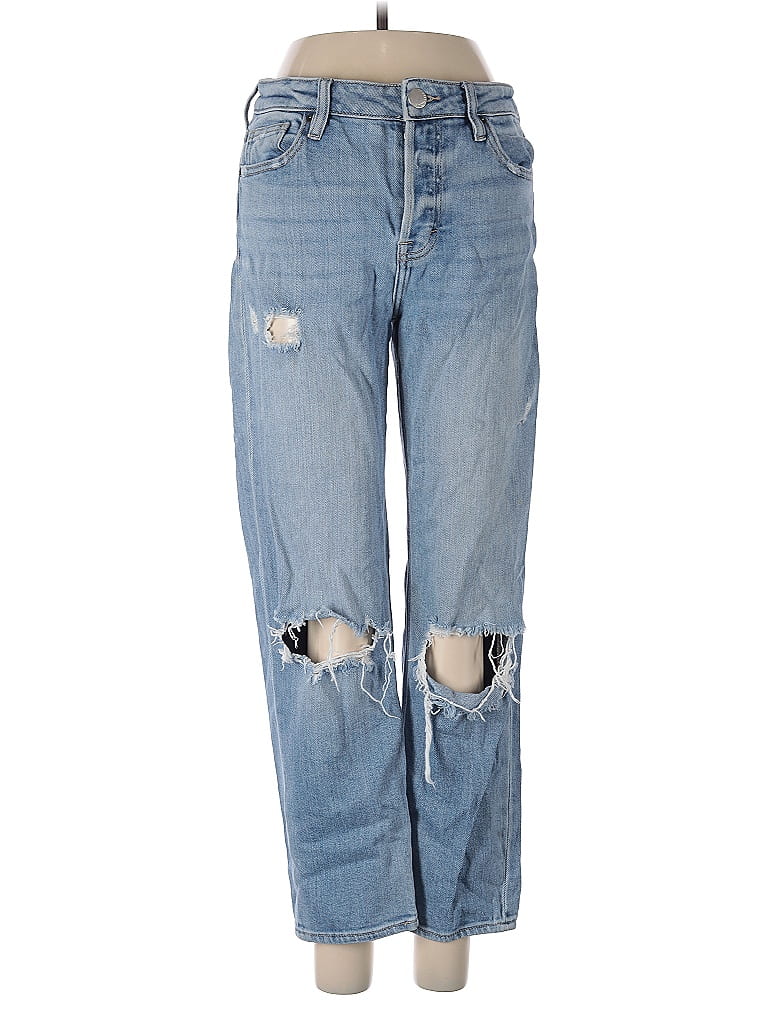 Click to view more detailed imagery on our partner's website Pre-owned Hidden Jeans Jeans In Blue