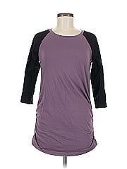 Pact 3/4 Sleeve T Shirt