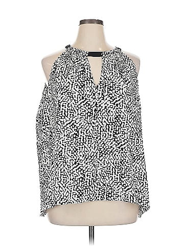 Vince Camuto Sleeveless Blouse (view 1)