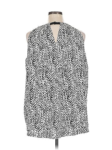 Vince Camuto Sleeveless Blouse (view 2)