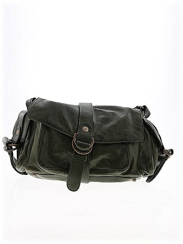 Kooba Leather Shoulder Bag (view 1)