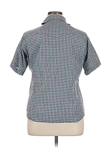 Wrangler Jeans Co Short Sleeve Button-Down Shirt (view 2)