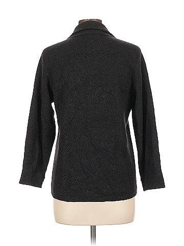 Eileen Fisher Wool Blazer (view 2)