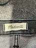 Madewell Hearts Gray Jeans Size 27 waist - photo 4