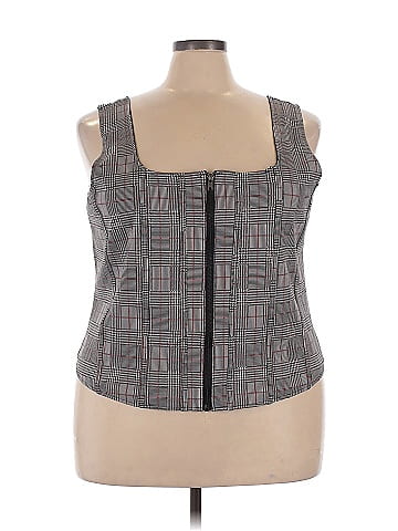 Studio by Torrid Sleeveless Top (view 1)