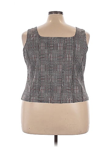 Studio by Torrid Sleeveless Top (view 2)