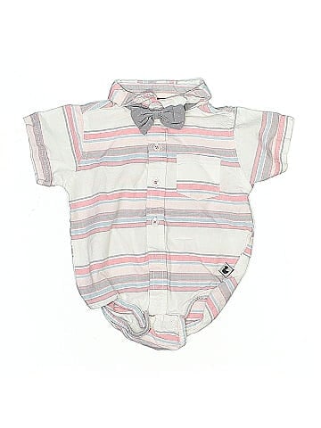 DDG Sport Short Sleeve Onesie (view 1)