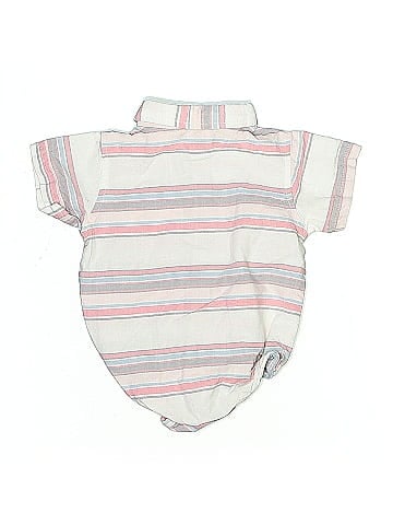DDG Sport Short Sleeve Onesie (view 2)