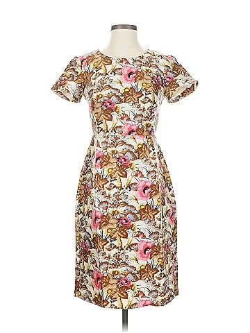 J.Crew Collection Cocktail Dress (view 1)