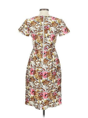 J.Crew Collection Cocktail Dress (view 2)