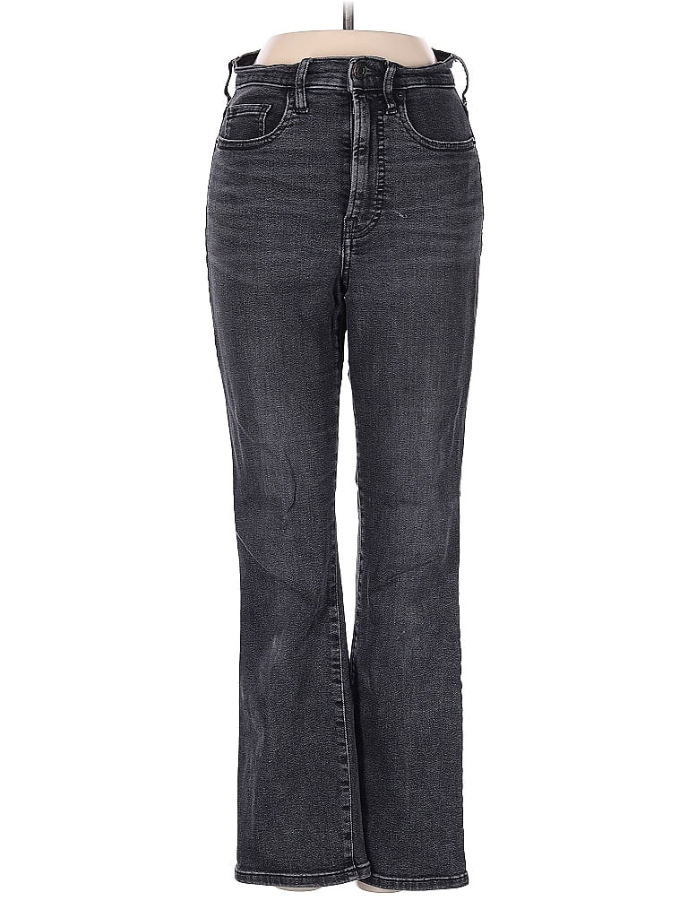 Pre-owned Everlane Jeans In Black