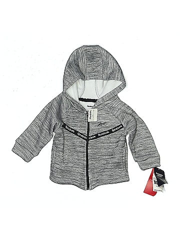 Reebok Zip Up Hoodie (view 1)