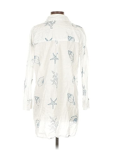Blue Island Long Sleeve Blouse (view 2)